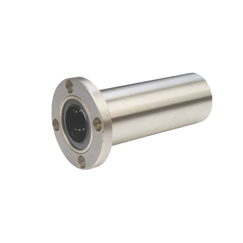 Extended Round Flange Type Linear Bearings