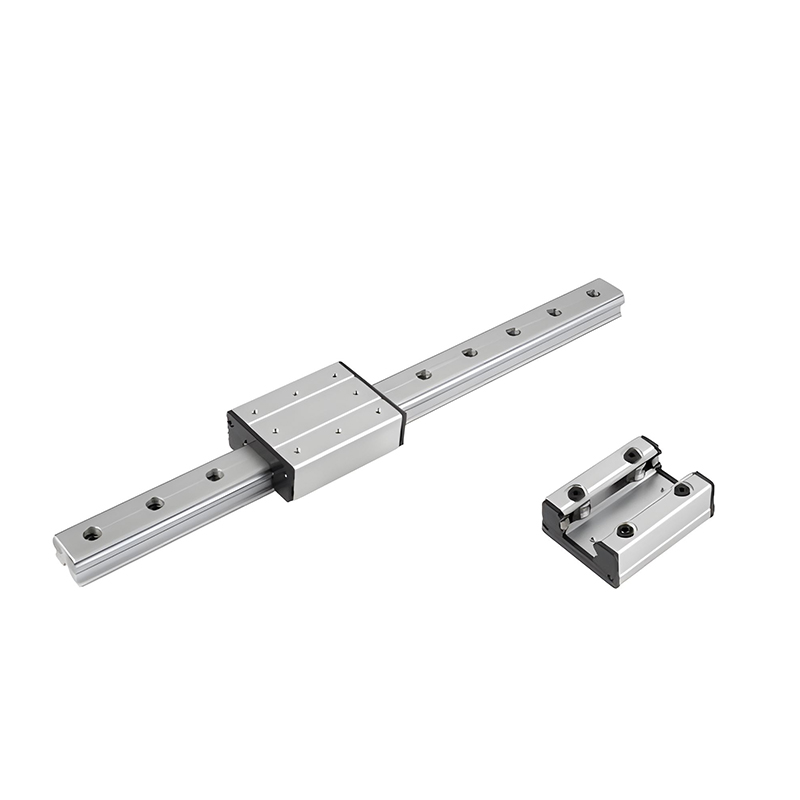 Dual-Axis Core High Precision Guide Rails