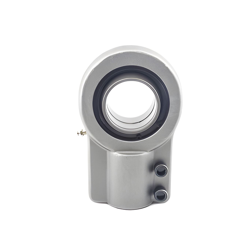 High Precision Cylinder Earring Bearing With Clamping Slot