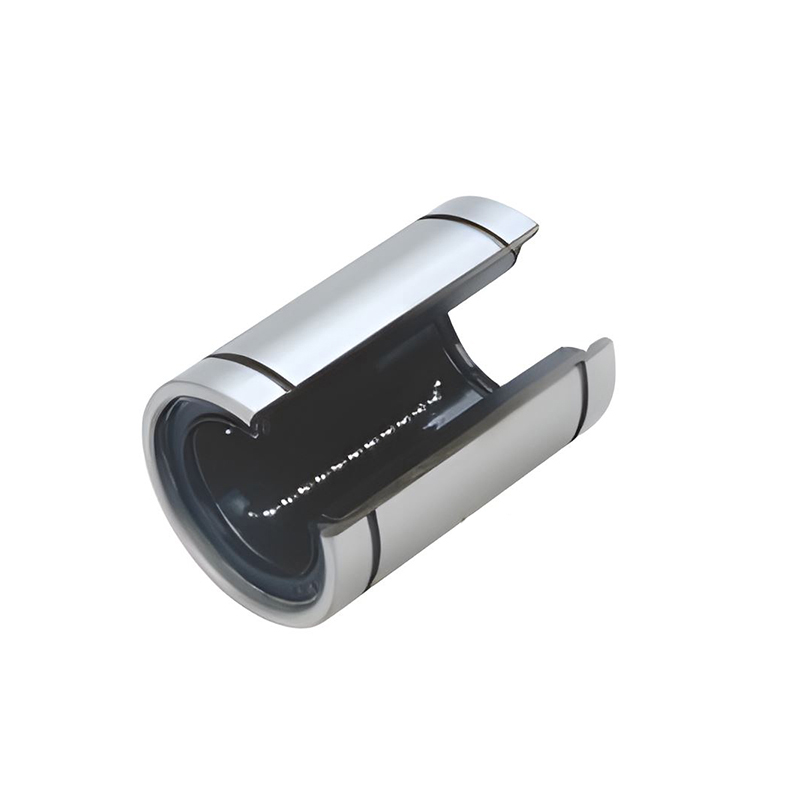 Open Type High Precision Linear Bearings