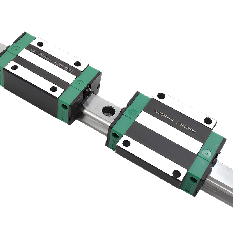 Automatic Adjustment High Rigidity Linear Slider