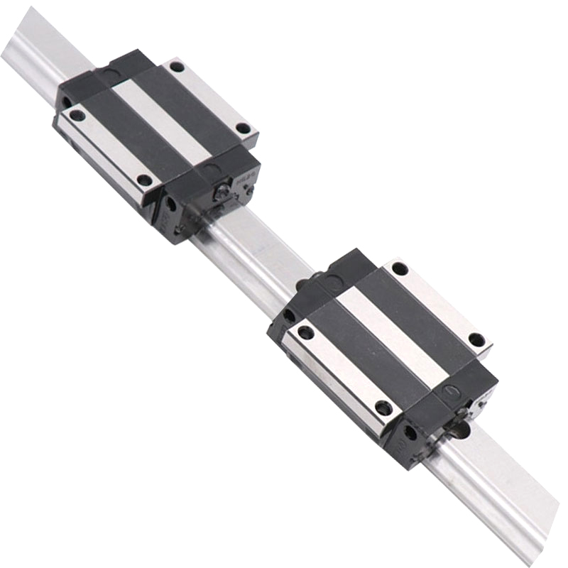 Flange Type Durable High Precision Guide Rails