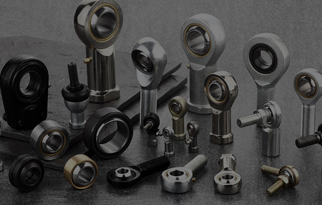 Rod ends can be used in a wide range of applications