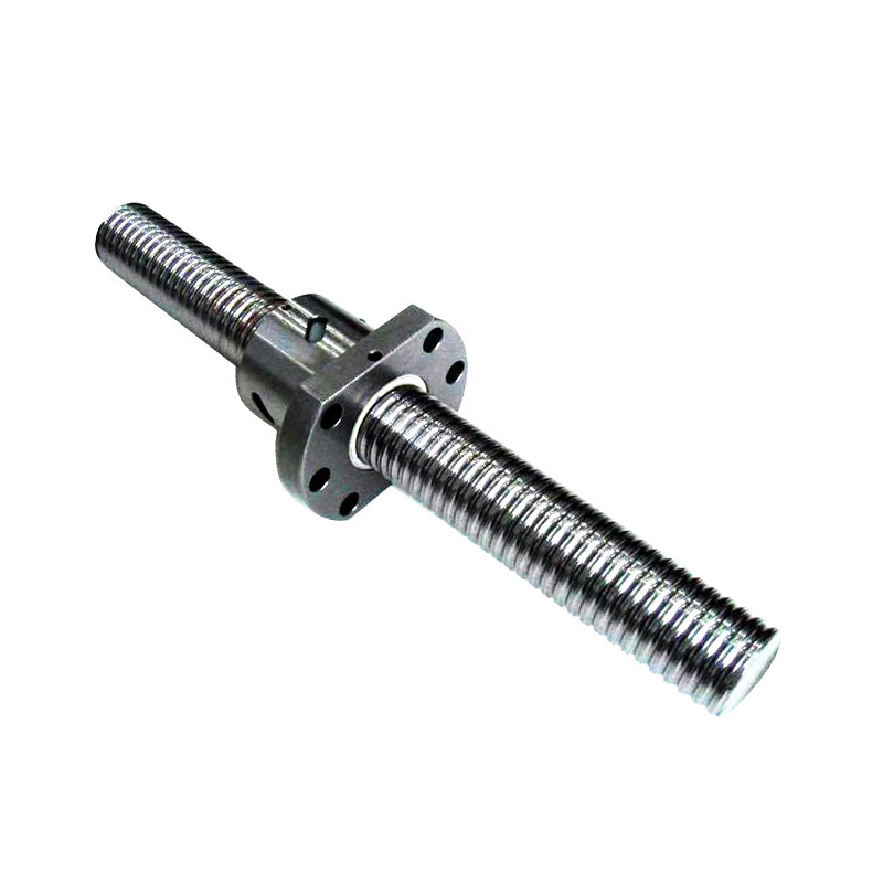 SFU Threaded Low Friction Durable Ball Screw